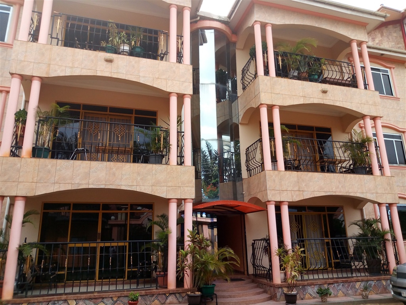 Apartment for rent in Muyenga Kampala