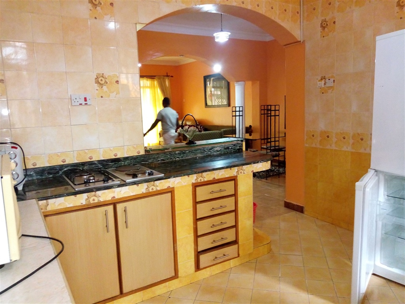 Apartment for rent in Muyenga Kampala