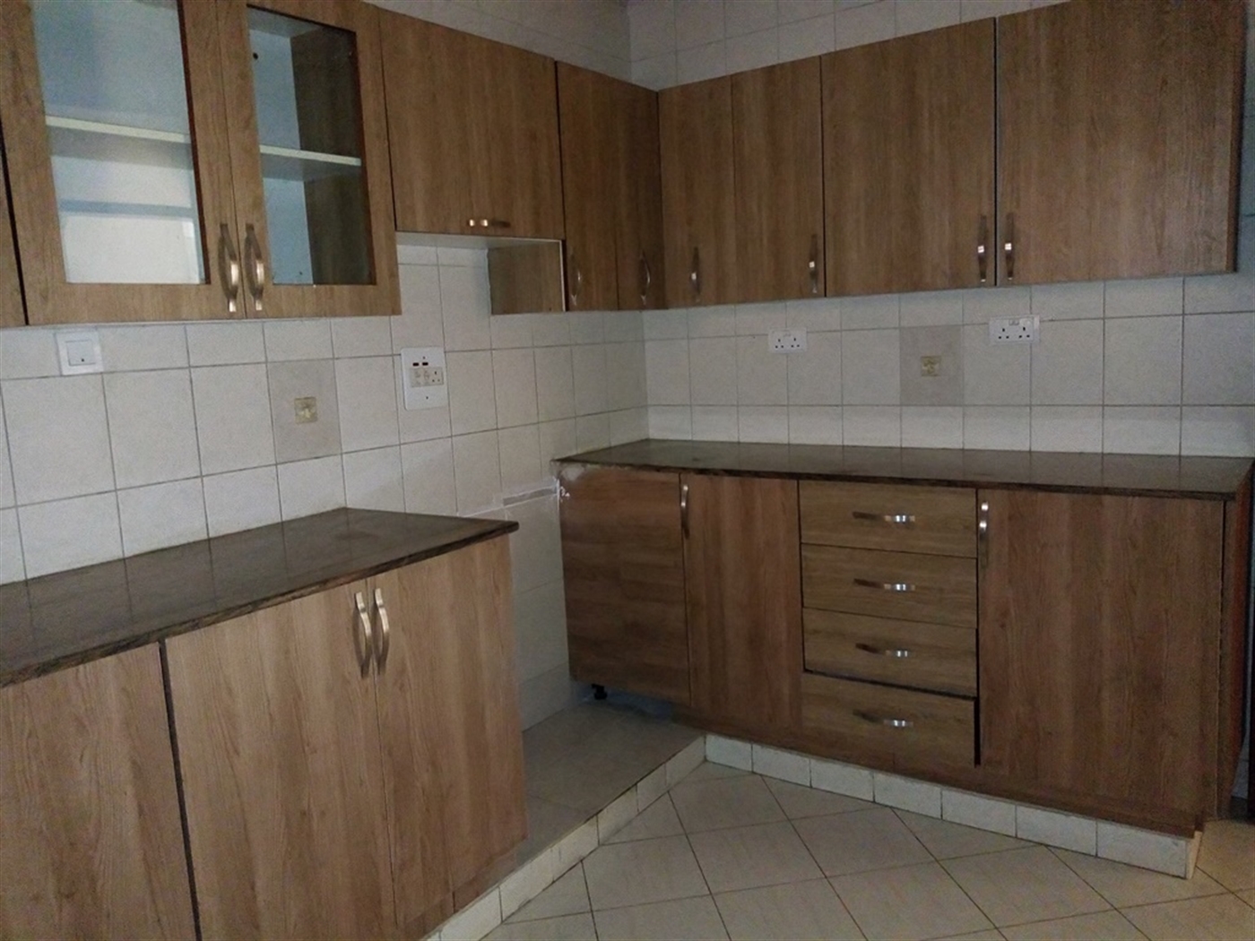 Apartment for rent in Bukasa Kampala