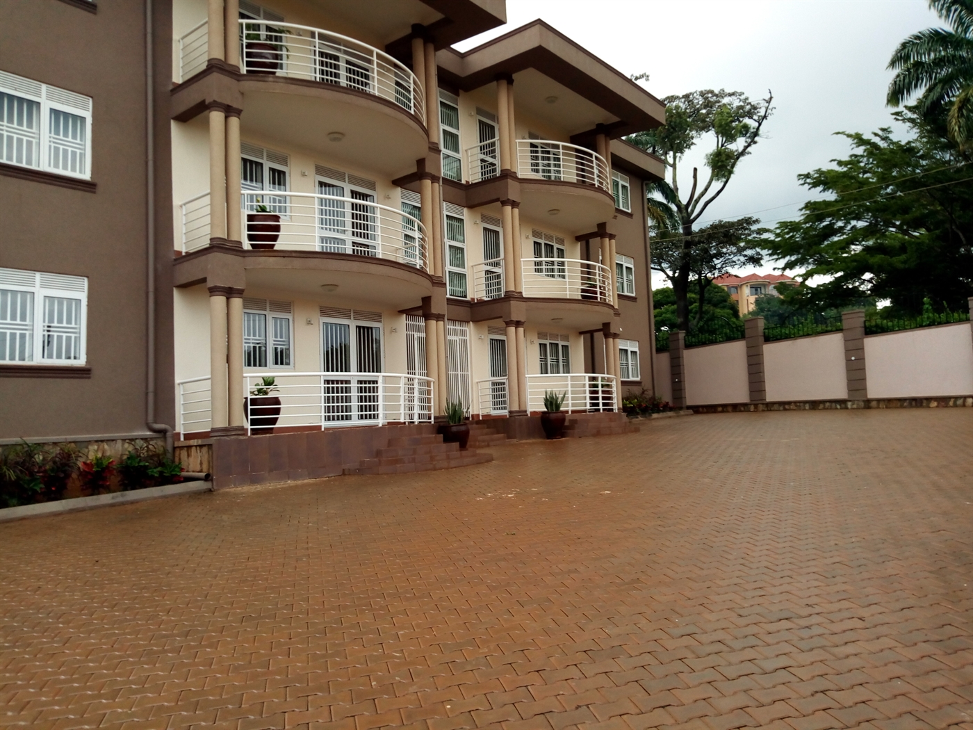 Apartment for rent in Munyonyo Kampala