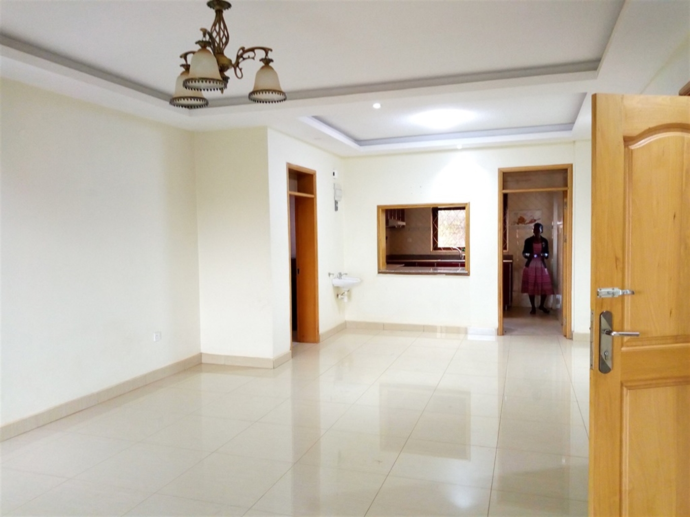 Apartment for rent in Naalya Kampala