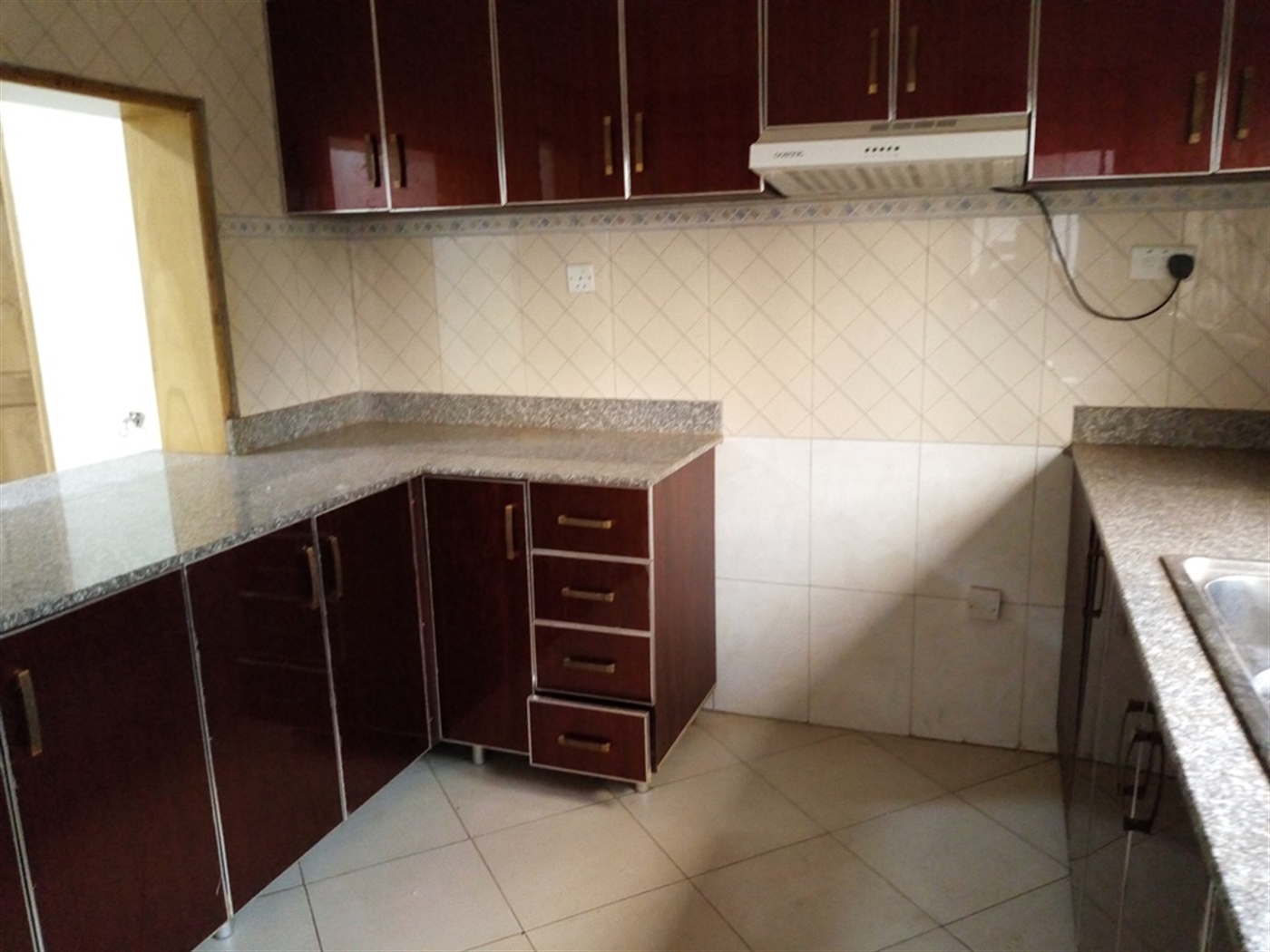 Apartment for rent in Naalya Kampala