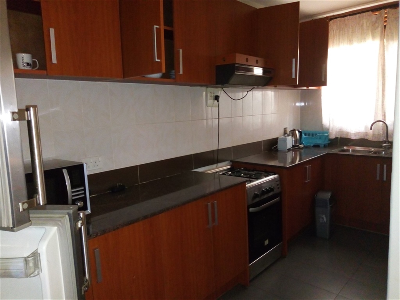 Apartment for rent in Bukoto Kampala