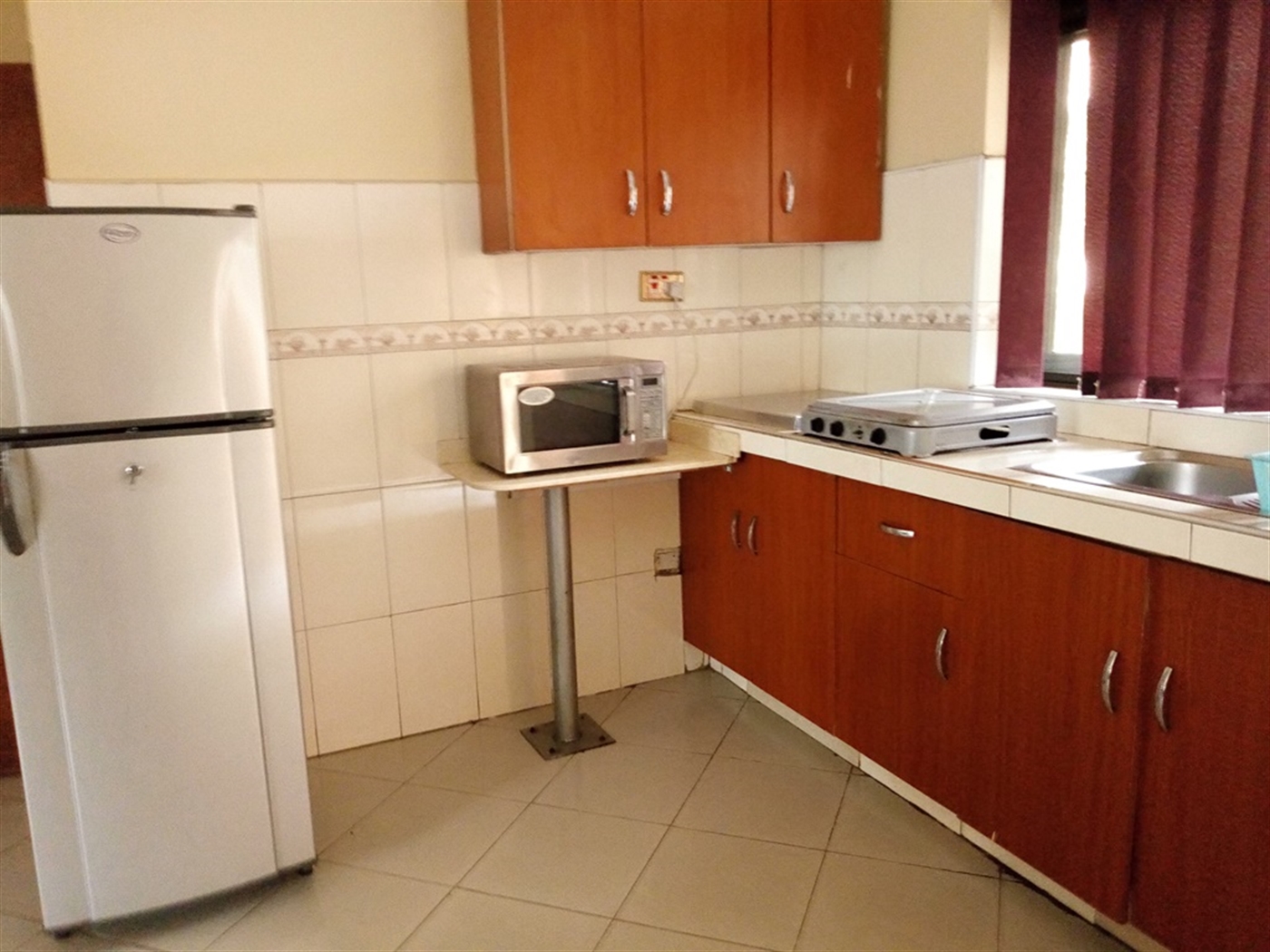 Apartment for rent in Bugoloobi Kampala