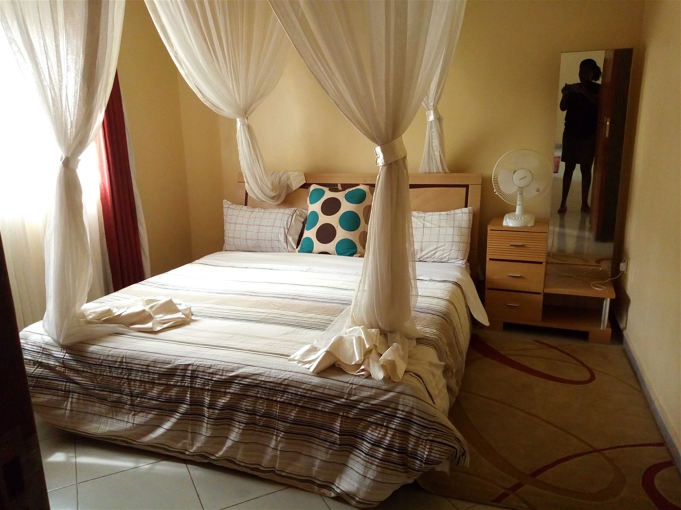 Apartment for rent in Bugoloobi Kampala