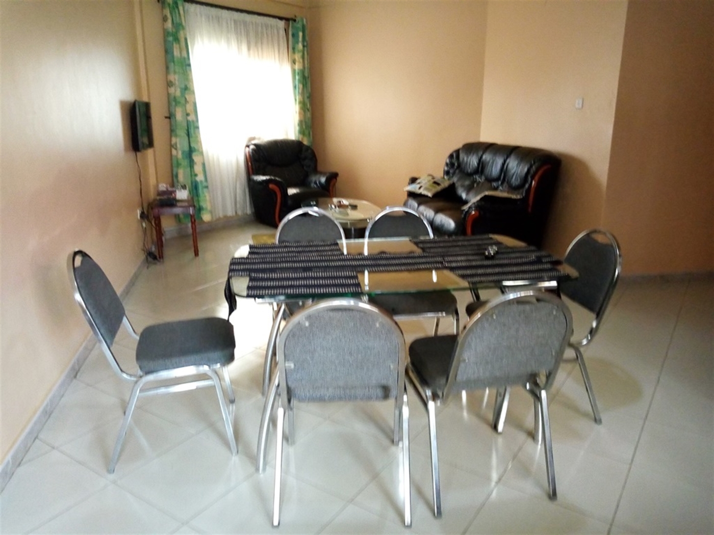 Apartment for rent in Bugoloobi Kampala