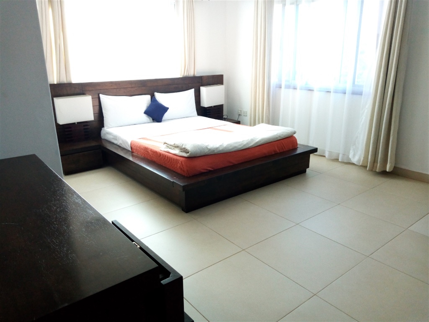 Apartment for rent in Munyonyo Kampala