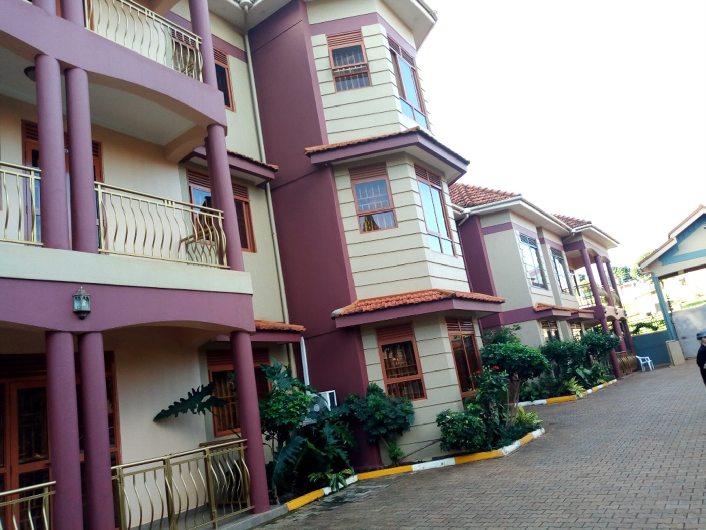 Apartment for rent in Naguru Kampala