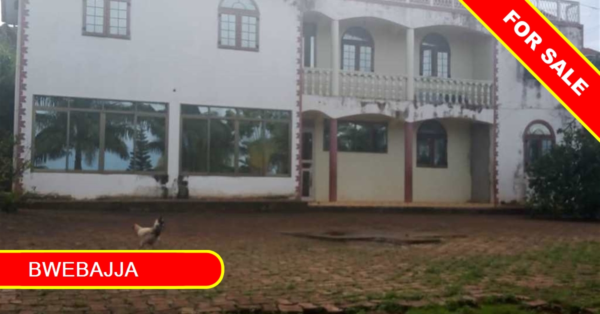 Houses For Sale In Kampala Uganda