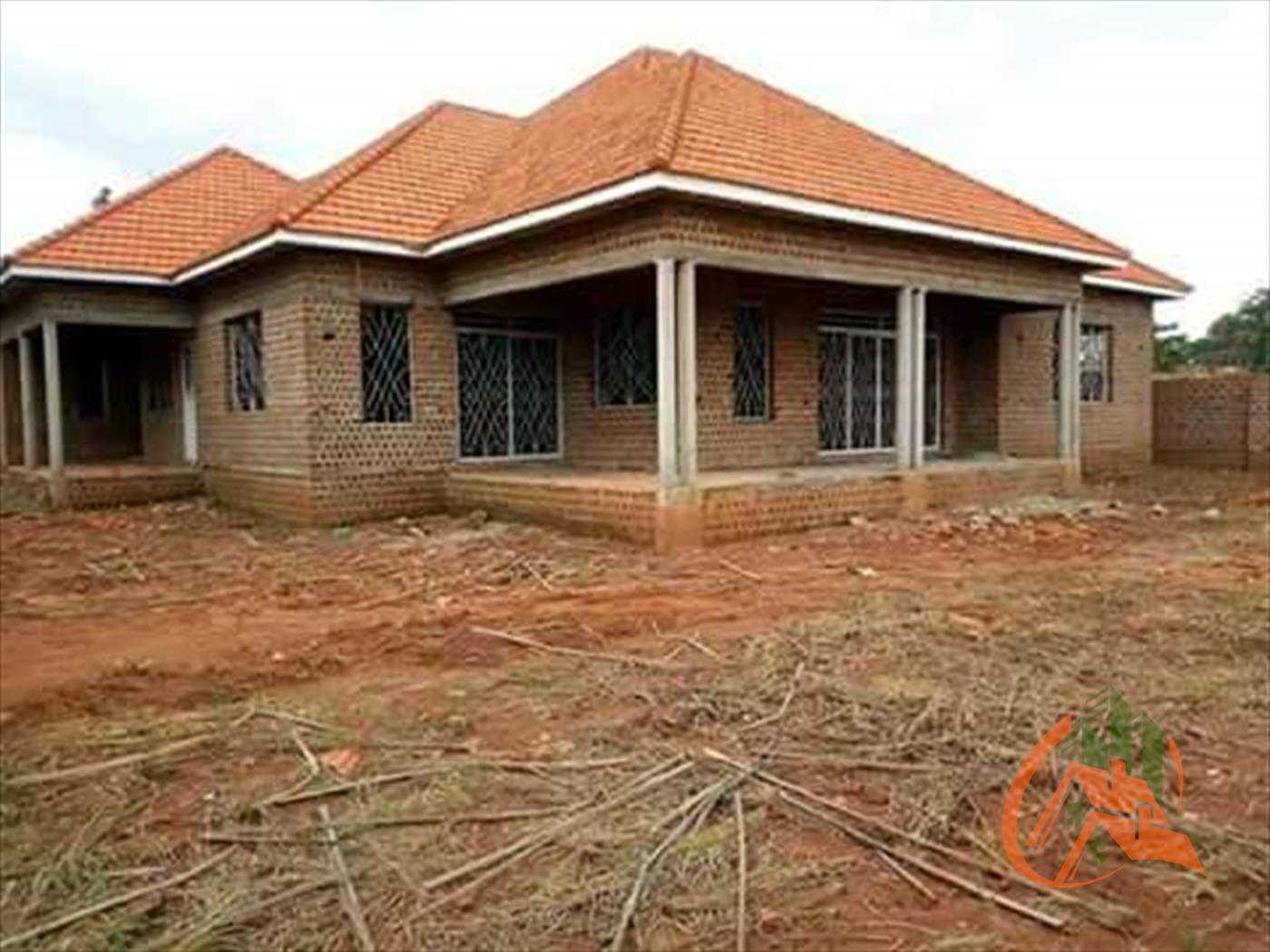 3 Bedroom Shell House For Sale In Naalya Kampala