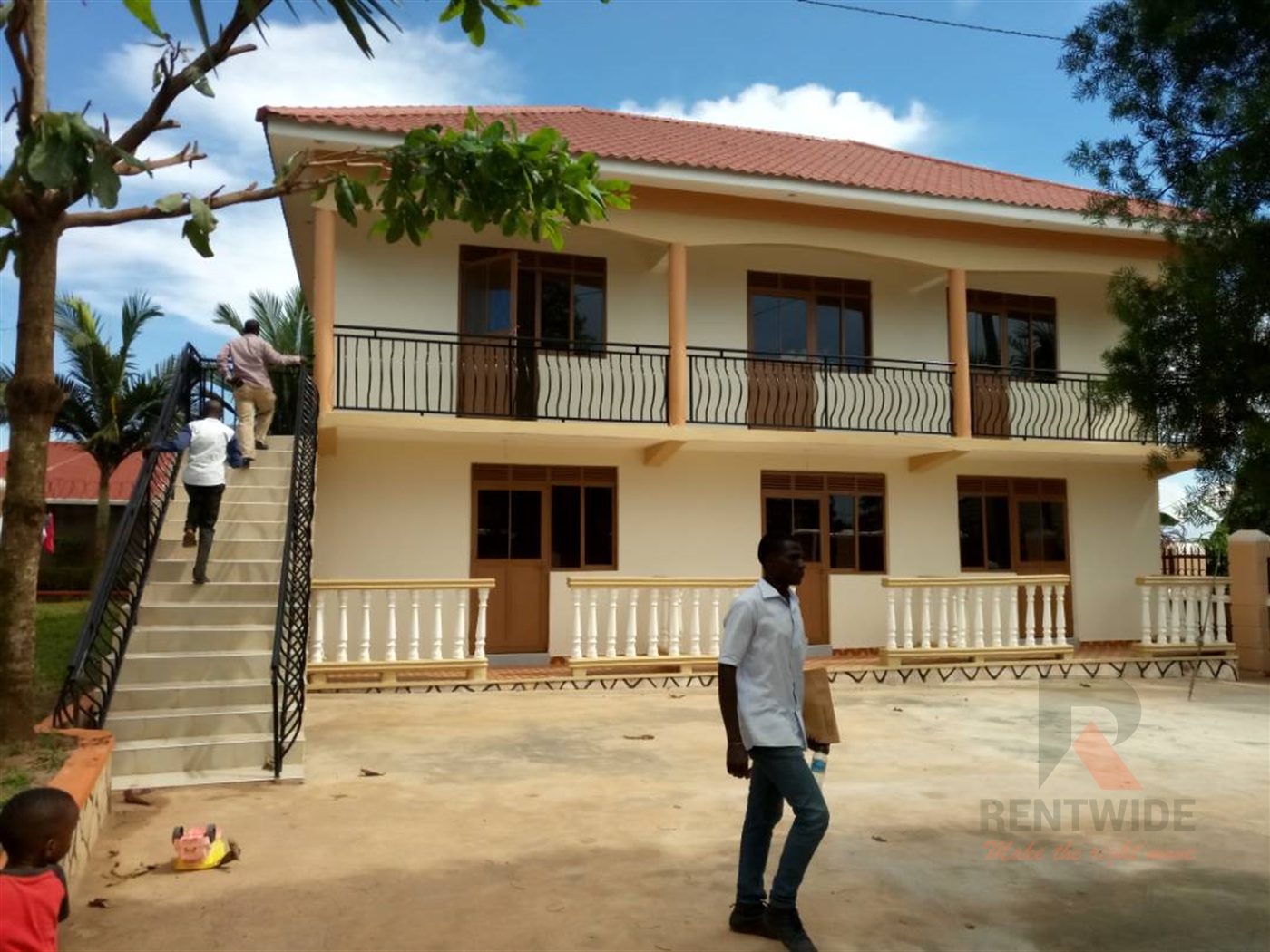 Semi Detached for rent in Mpererwe Kampala