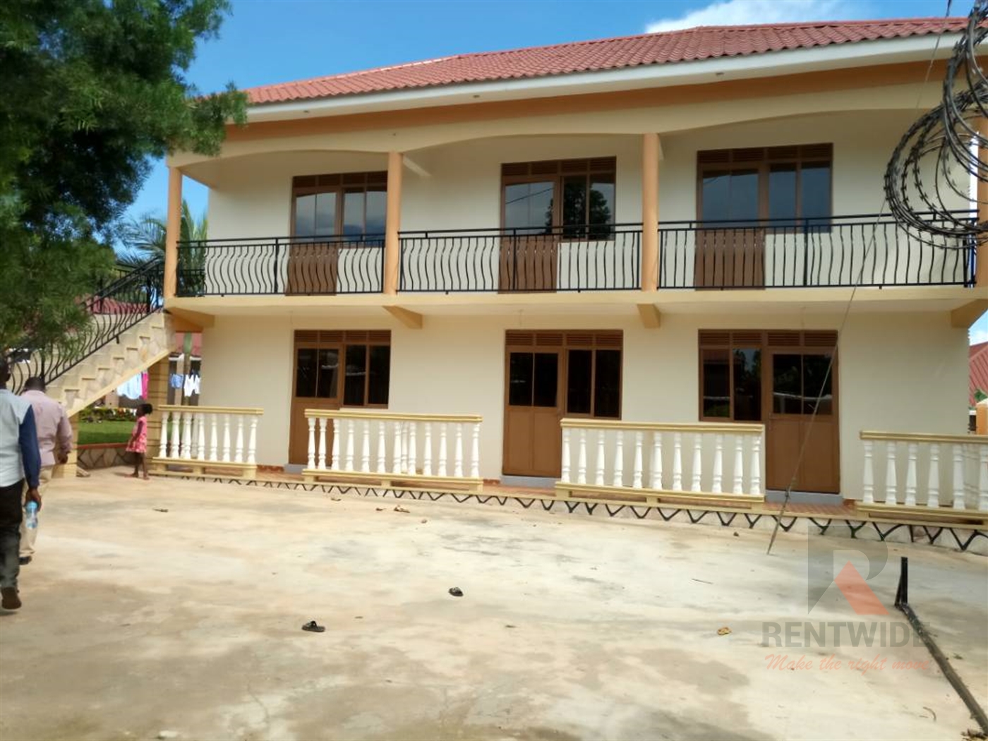 Semi Detached for rent in Mpererwe Kampala