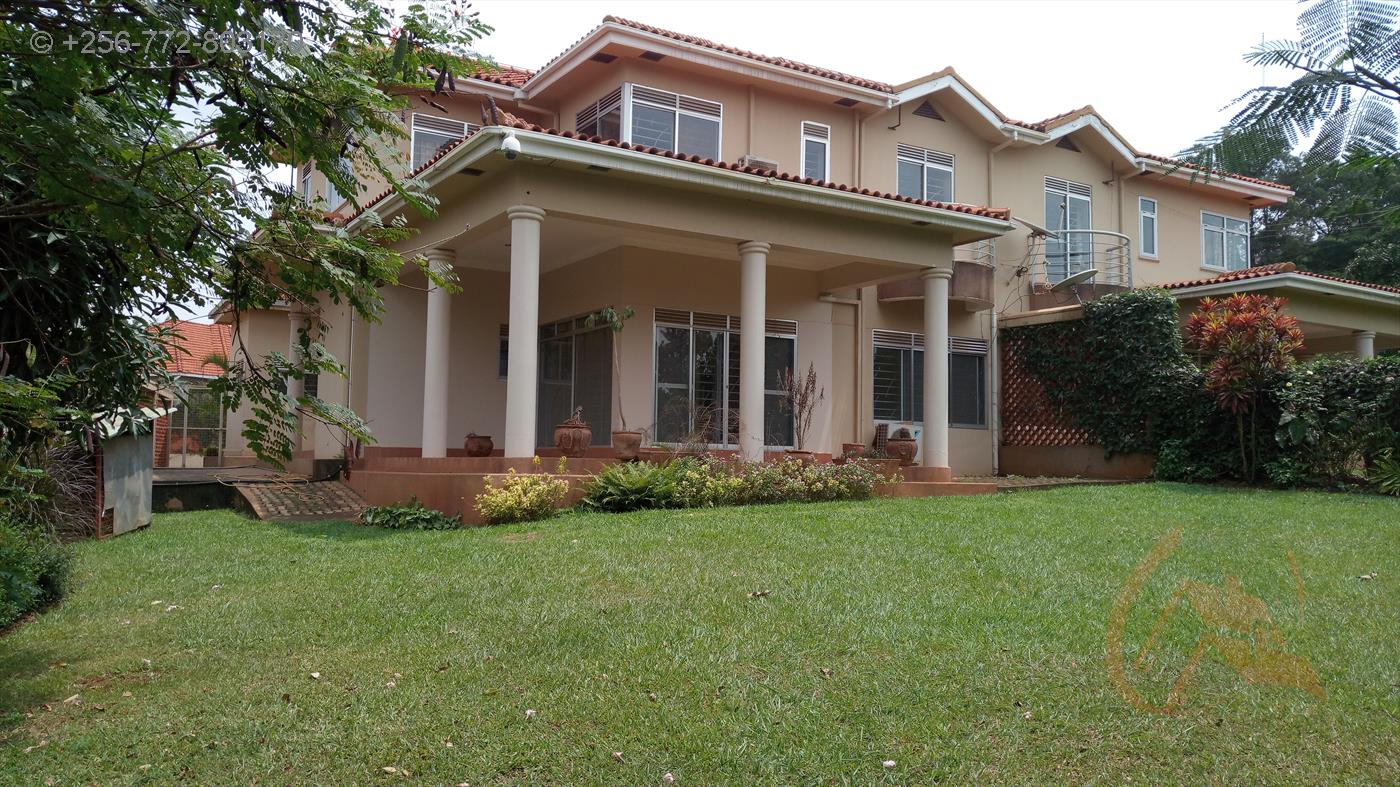 Town House for rent in Naguru Kampala