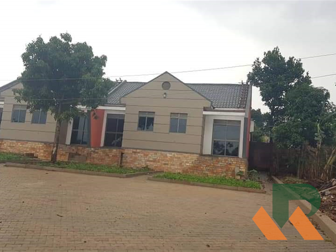 Semi Detached for rent in Nsambya Kampala