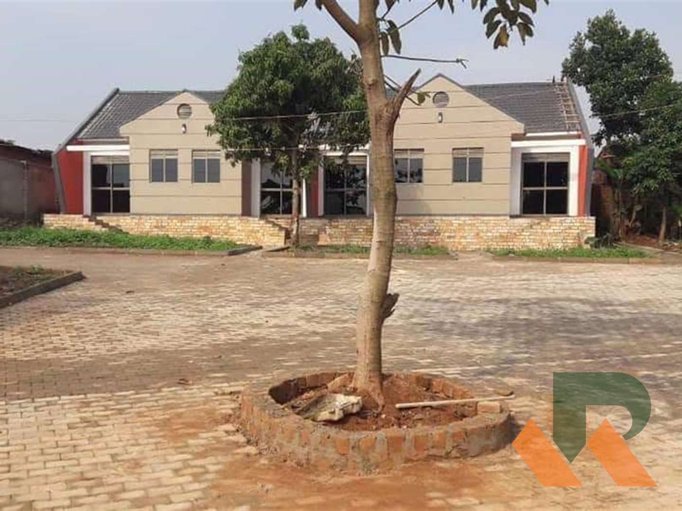 Semi Detached for rent in Nsambya Kampala