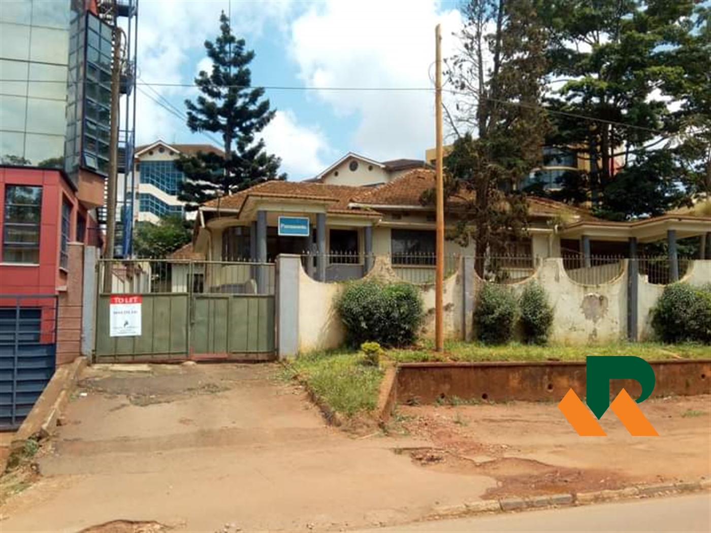 Office Space for rent in Nakasero Kampala