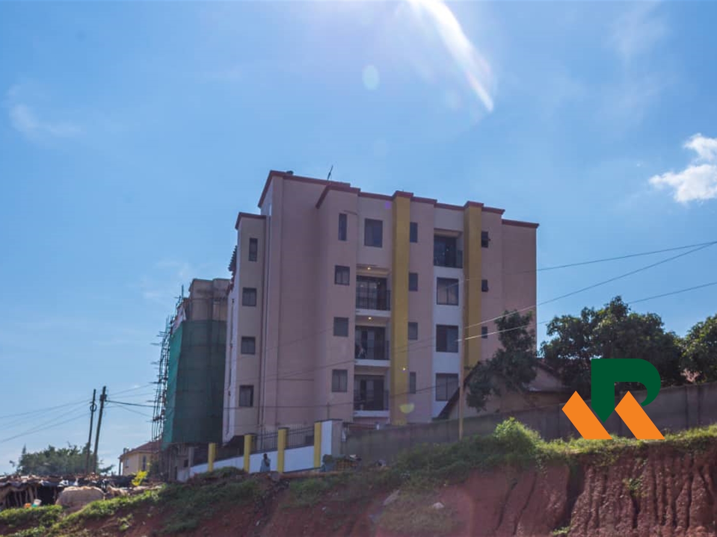 Apartment for sale in Naalya Kampala