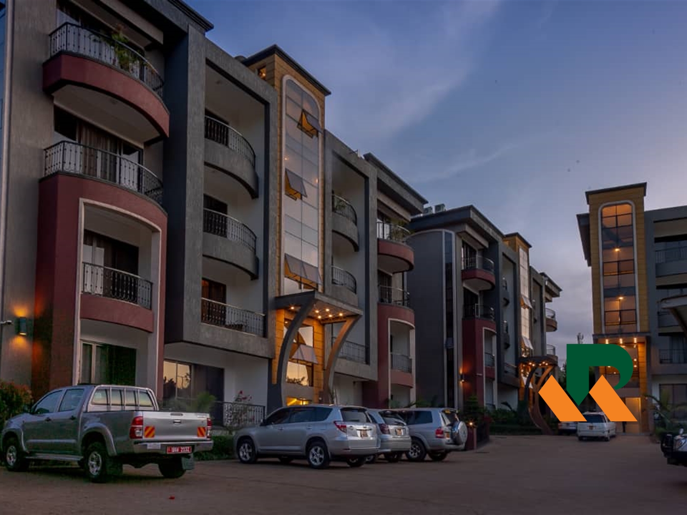 Apartment for rent in Kyanja Kampala