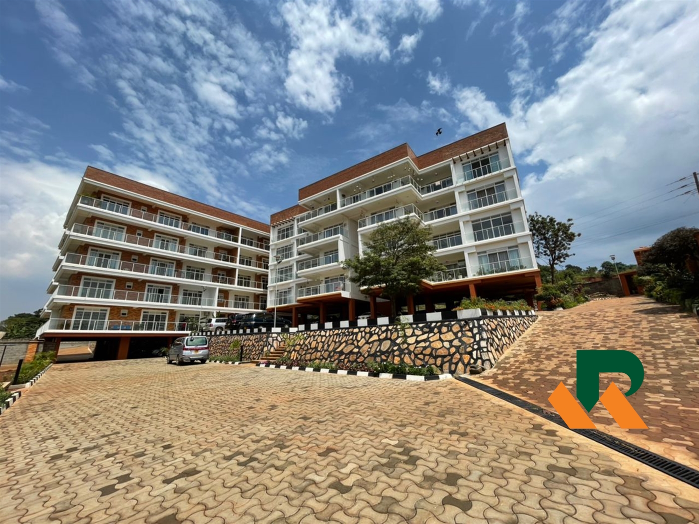 Apartment for sale in Kigo Wakiso