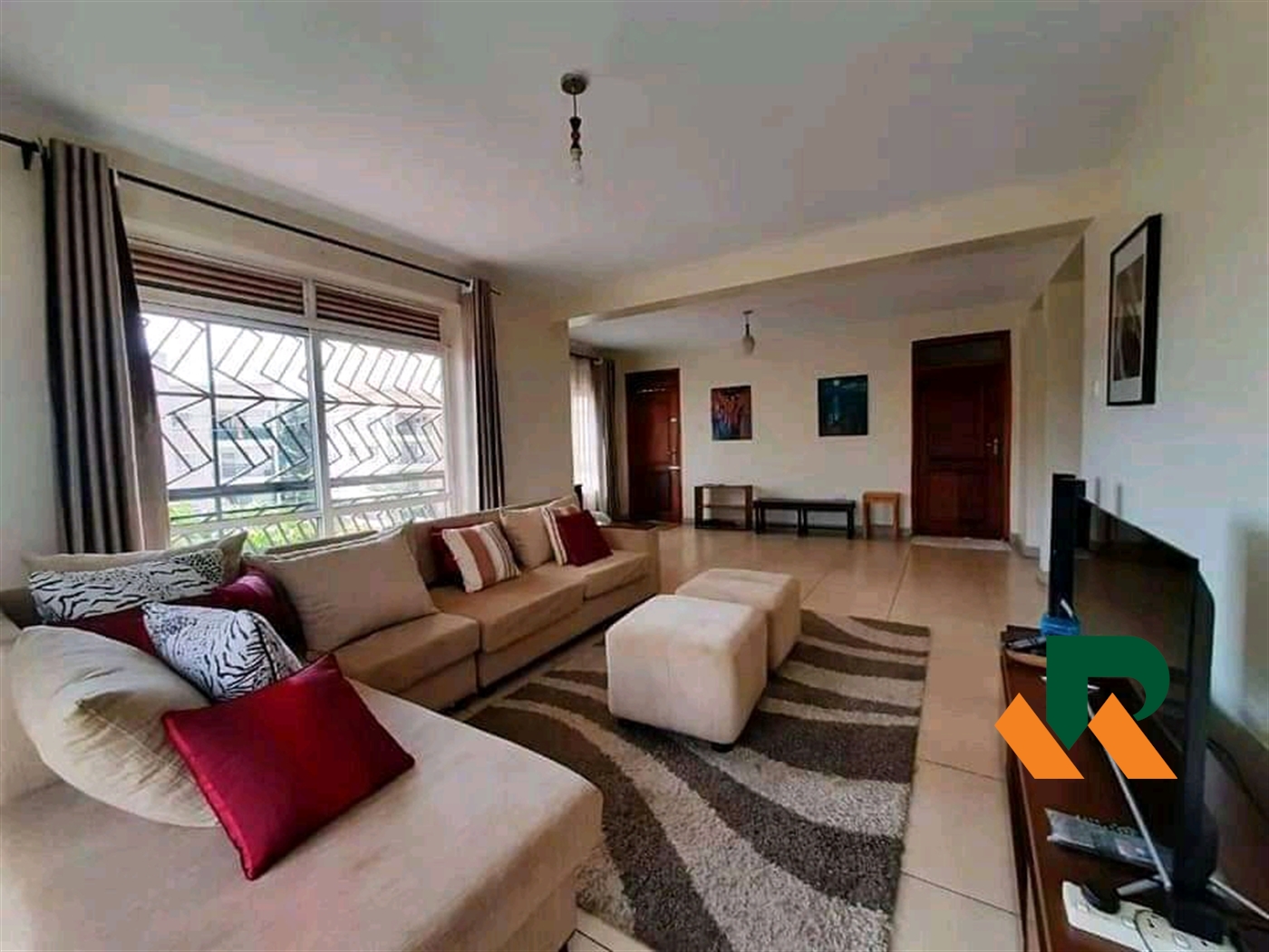 Apartment for sale in Bugoloobi Kampala