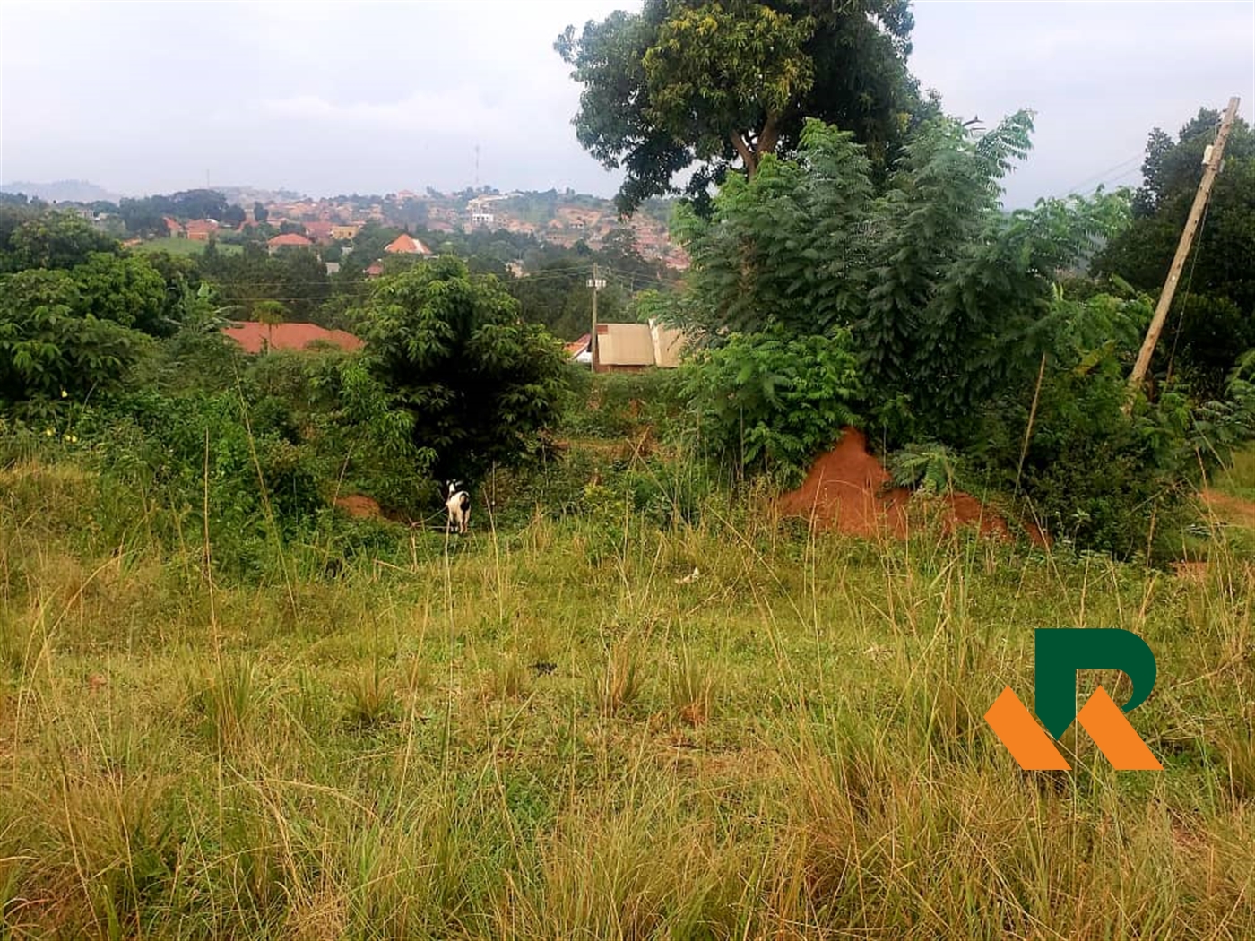 Residential Land for sale in Kigo Wakiso