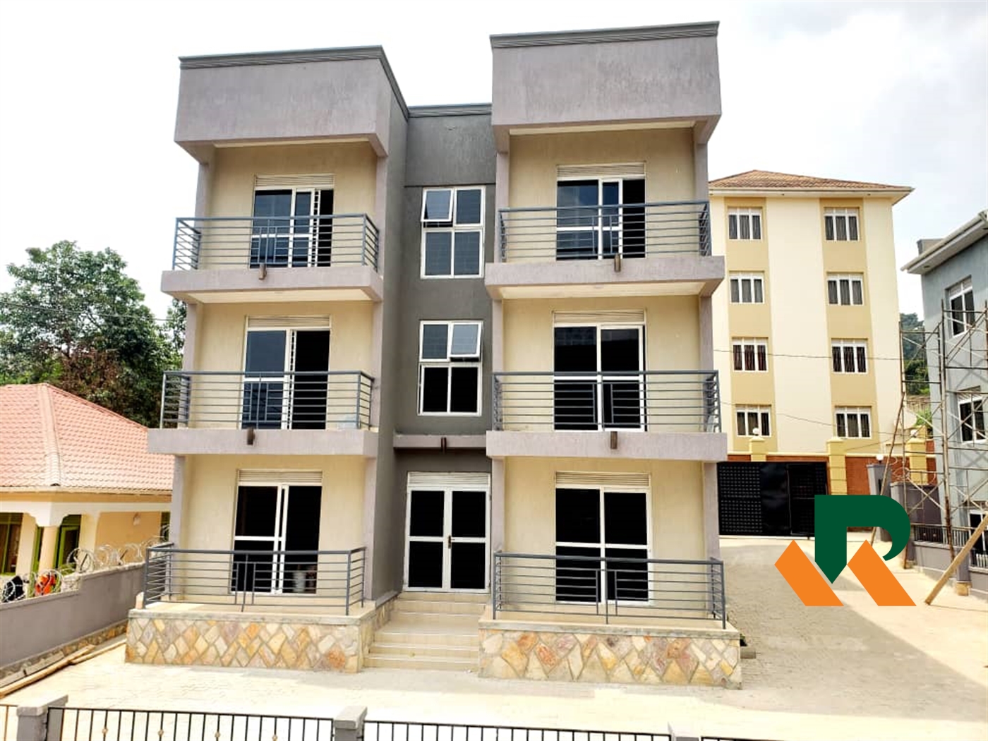 Apartment block for sale in Buziga Kampala