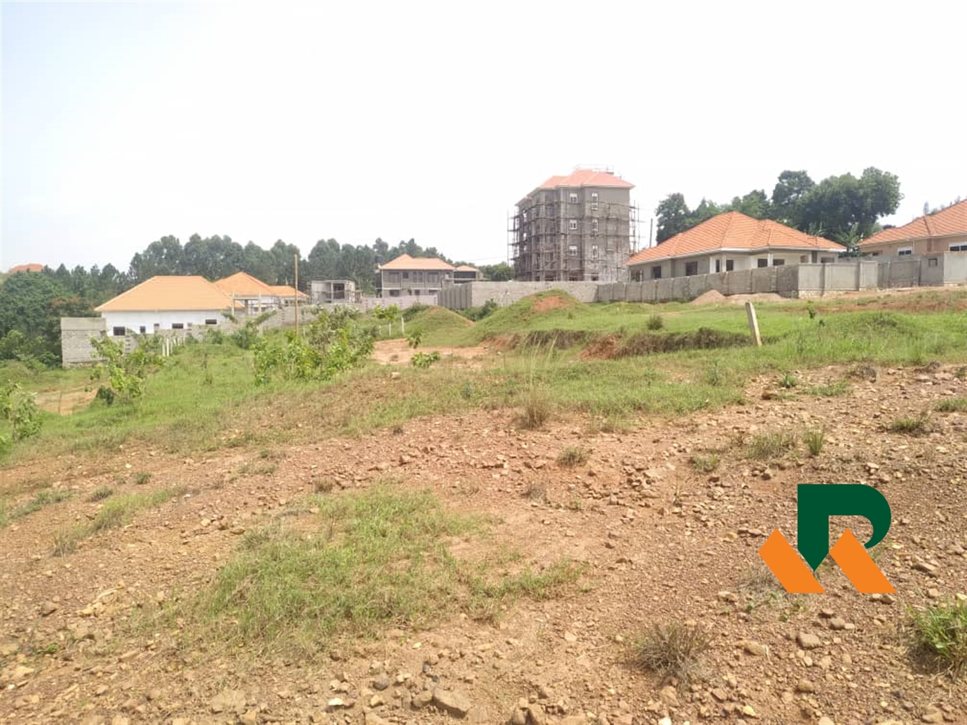 Residential Land for sale in Kira Wakiso