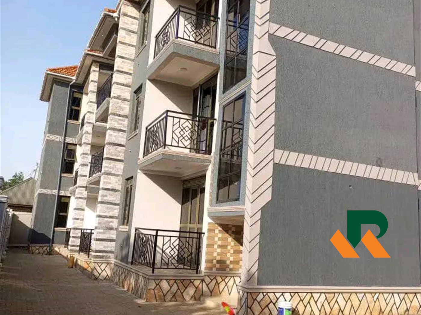 Apartment block for sale in Kira Wakiso