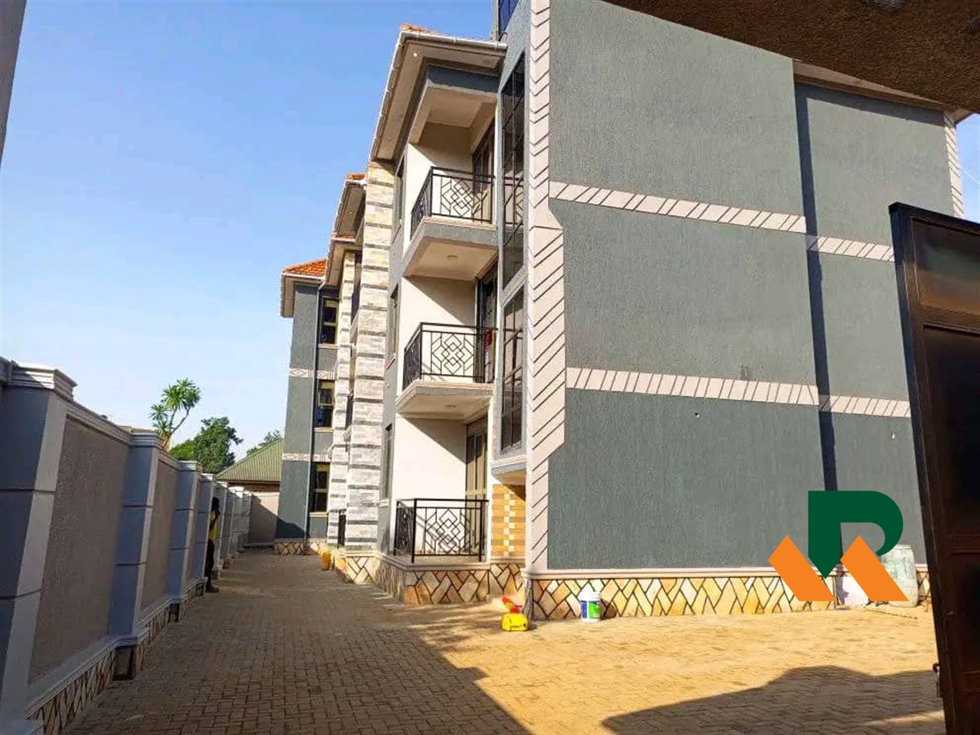 Apartment block for sale in Kira Wakiso