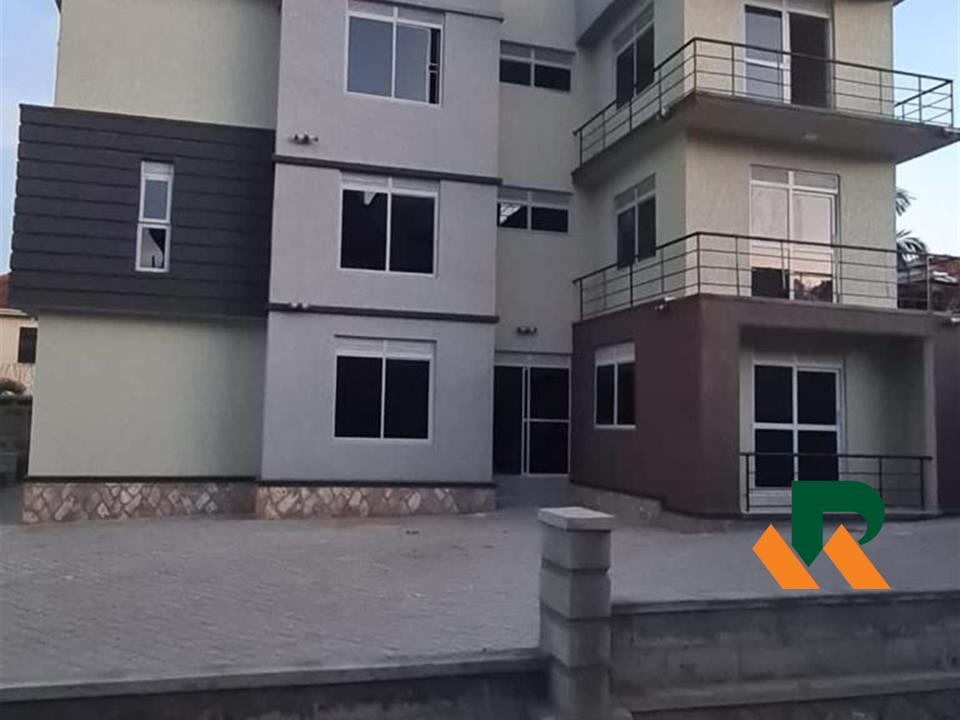 Apartment block for sale in Munyonyo Kampala