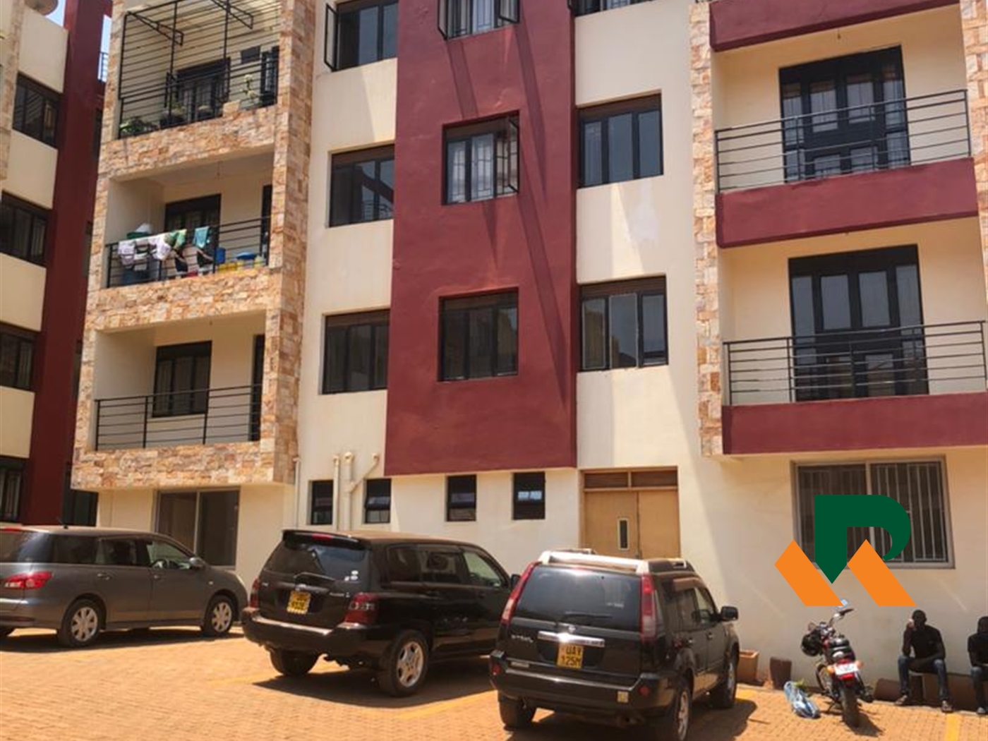 Apartment for sale in Naalya Wakiso