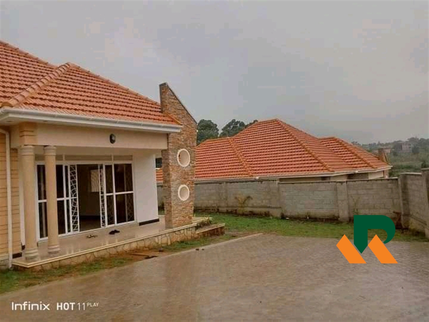 Bungalow for sale in Najjera Wakiso