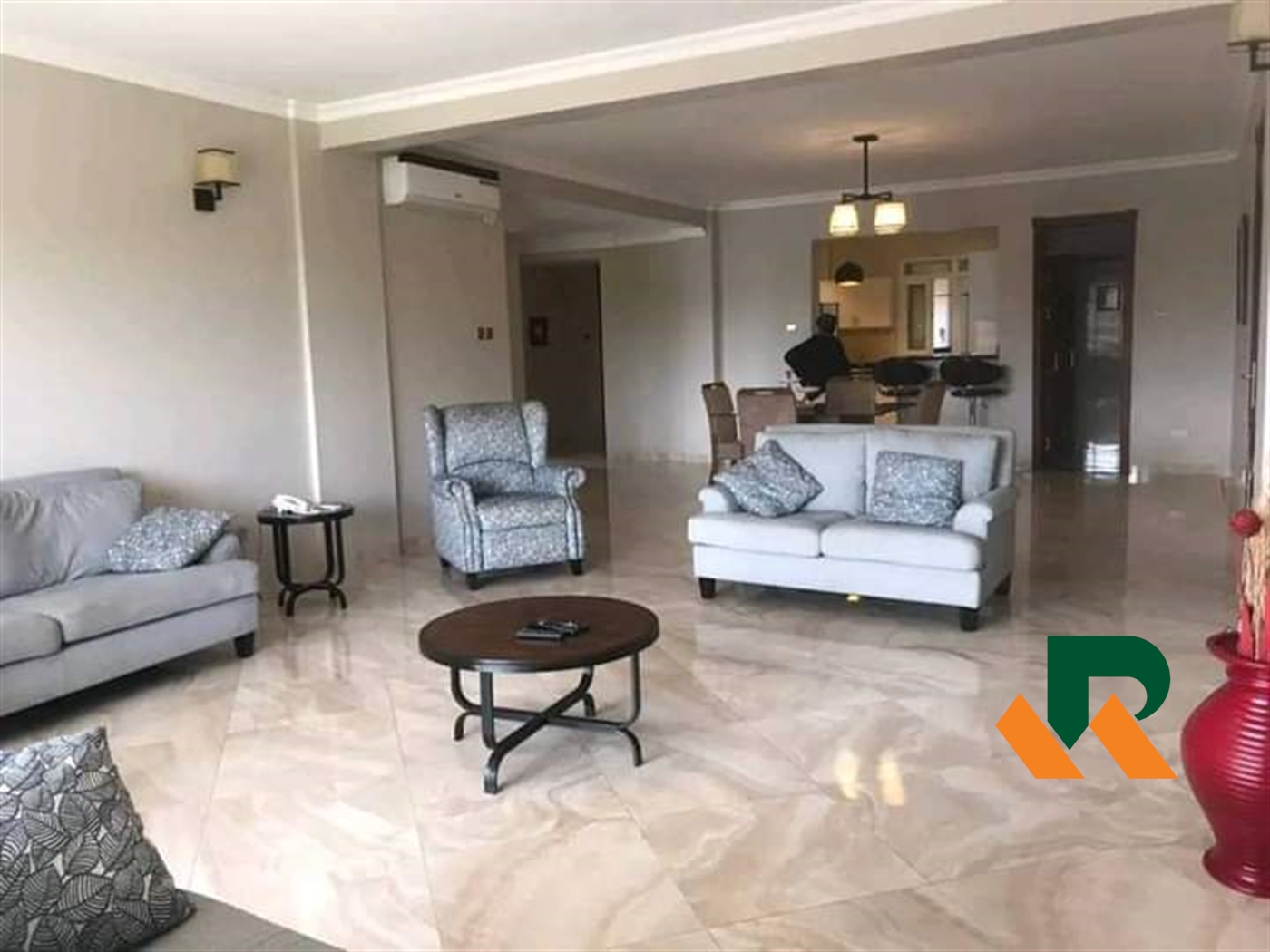 Apartment for sale in Kololo Kampala