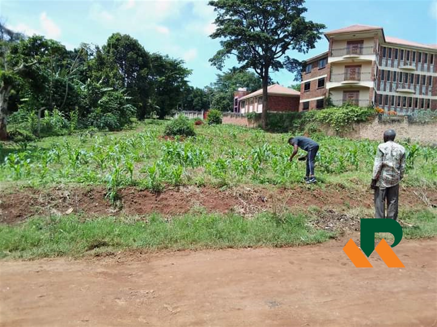 Residential Land for sale in Entebbe Wakiso