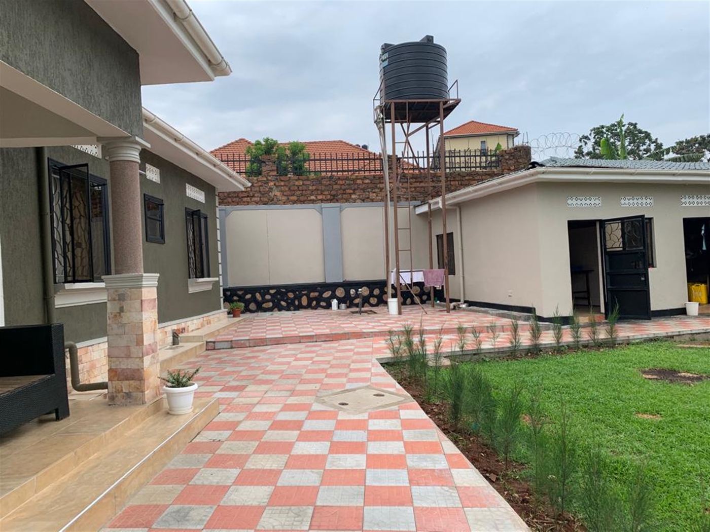 Bungalow for sale in Kungu Wakiso