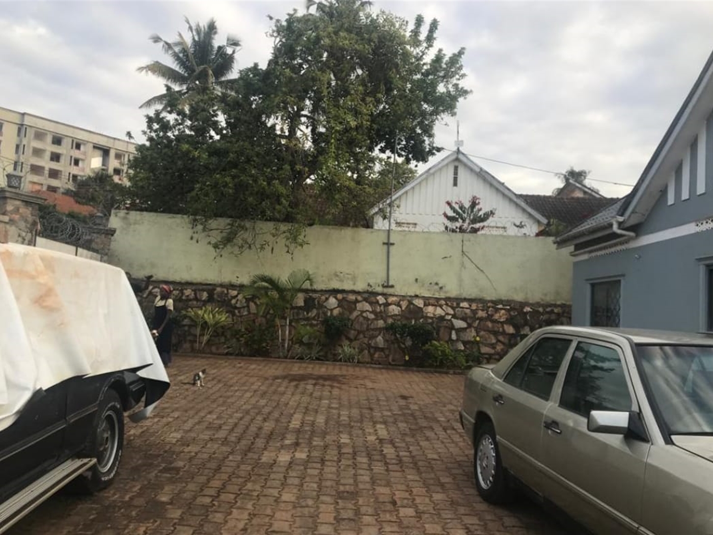 Bungalow for sale in Muyenga Kampala