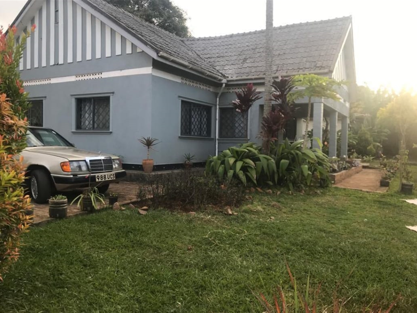 Bungalow for sale in Muyenga Kampala