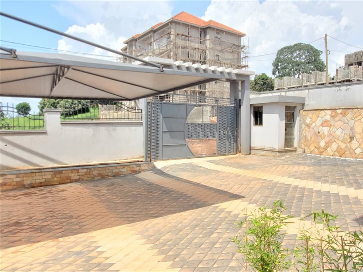 Storeyed house for sale in Kyanja Kampala