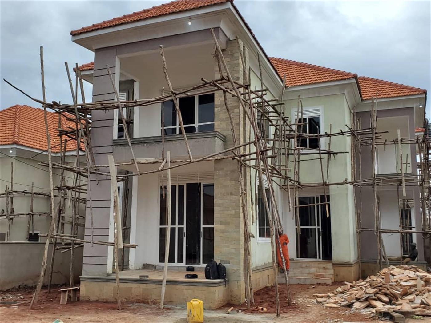 Storeyed house for sale in Kyanja Kampala