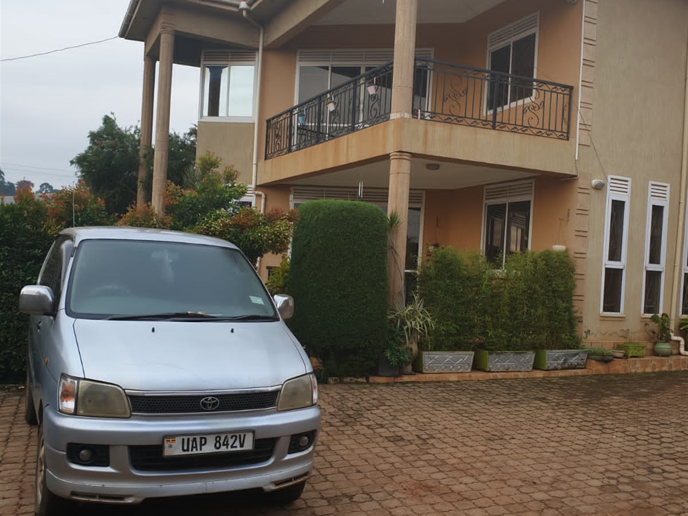 Storeyed house for sale in Bbunga Kampala