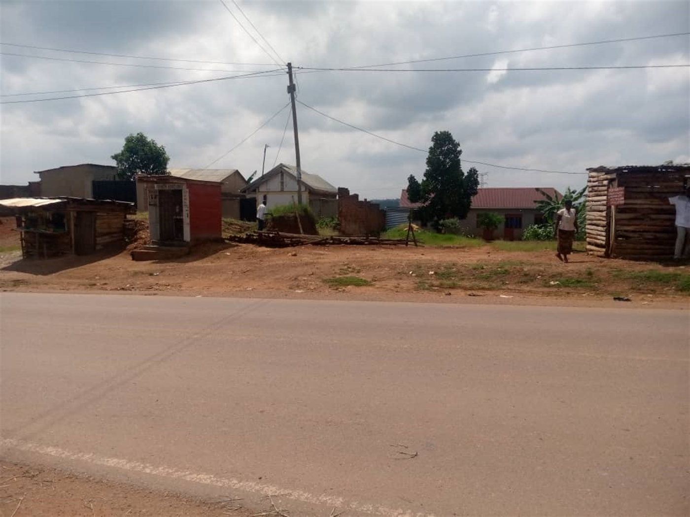 Residential Land for sale in Buyala Mityana