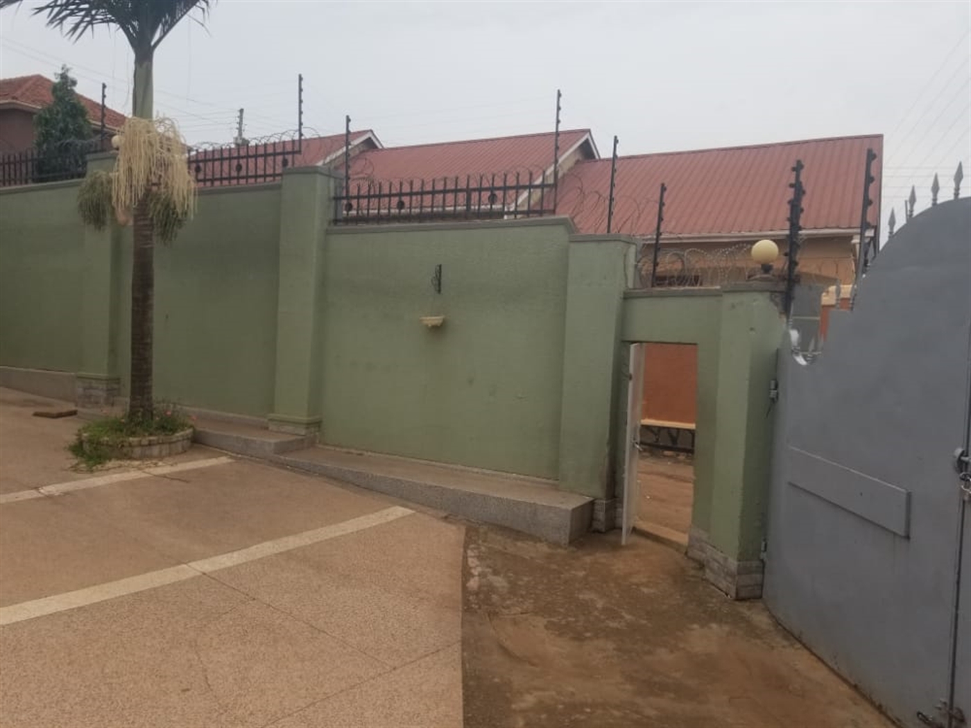 Bungalow for sale in Buziga Kampala