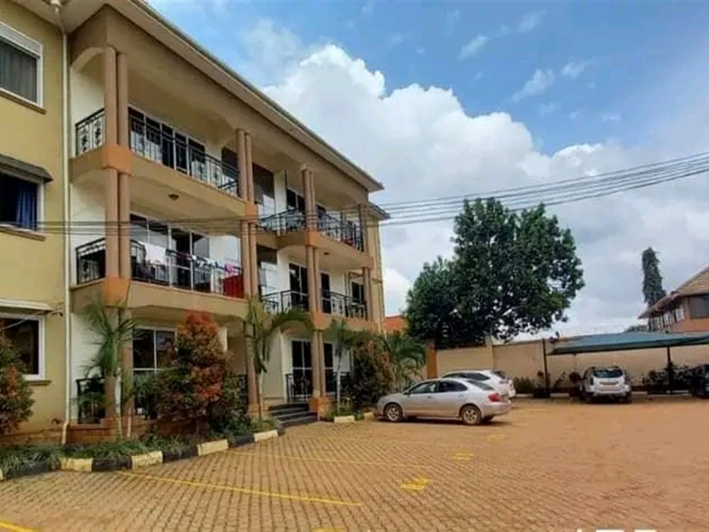 Apartment for sale in Najjera Wakiso