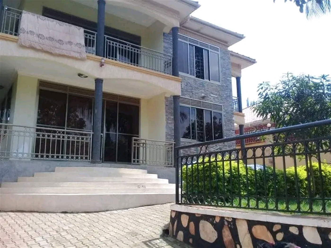 Storeyed house for sale in Kisaasi Kampala