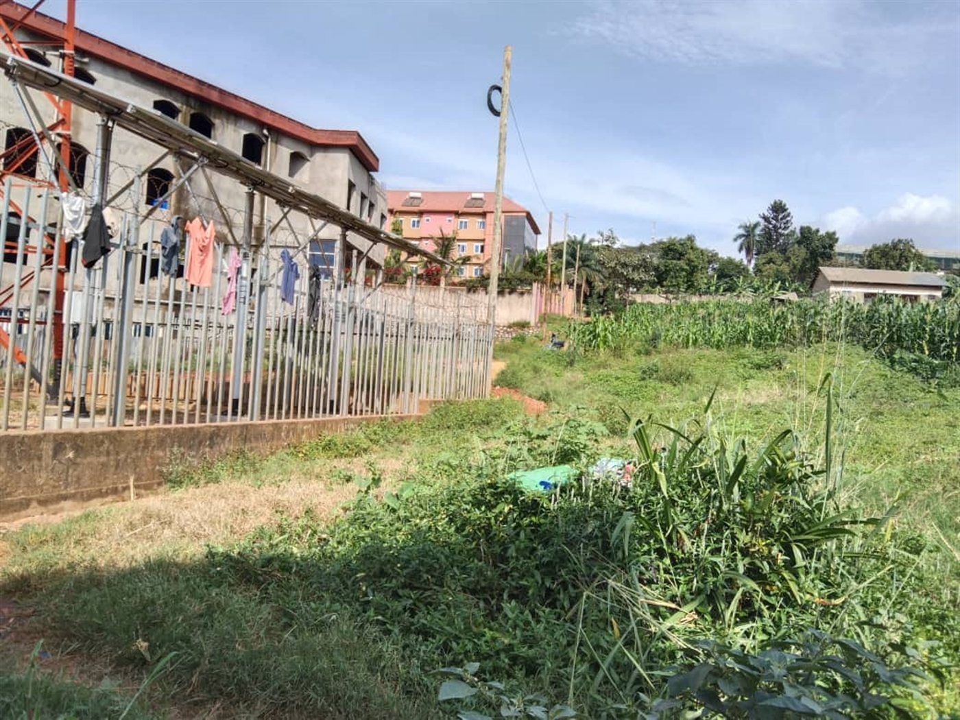 Commercial Land for sale in Makerere Kampala