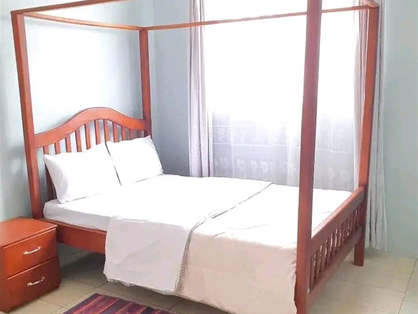 Apartment for rent in Bugoloobi Kampala