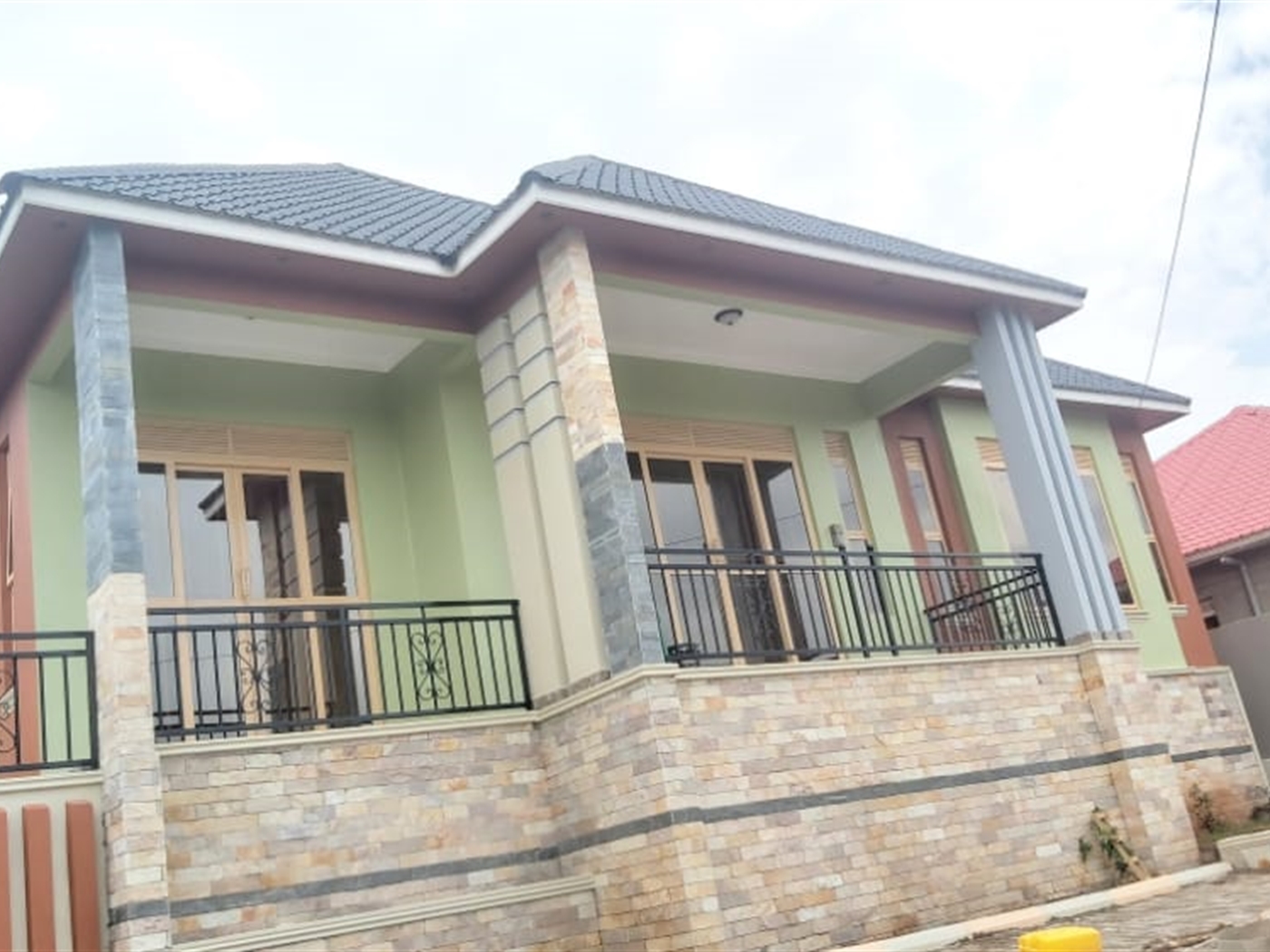 Bungalow for sale in Namulanda Wakiso