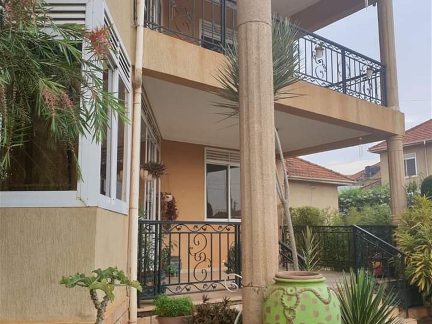 Storeyed house for sale in Bbunga Kampala