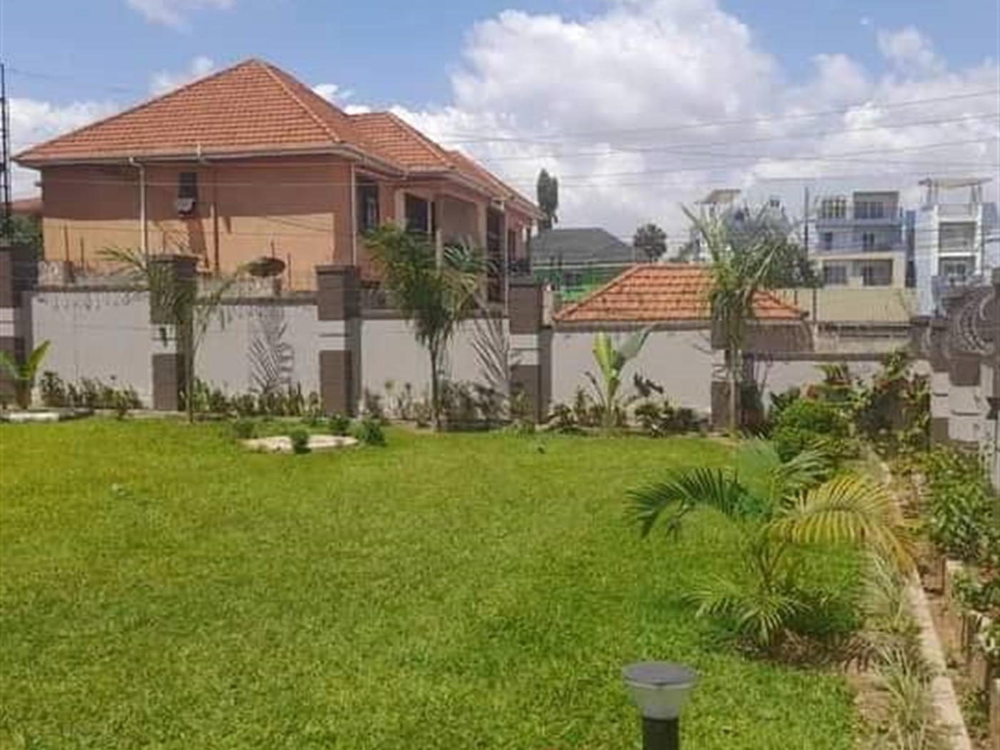 Storeyed house for sale in Muyenga Kampala