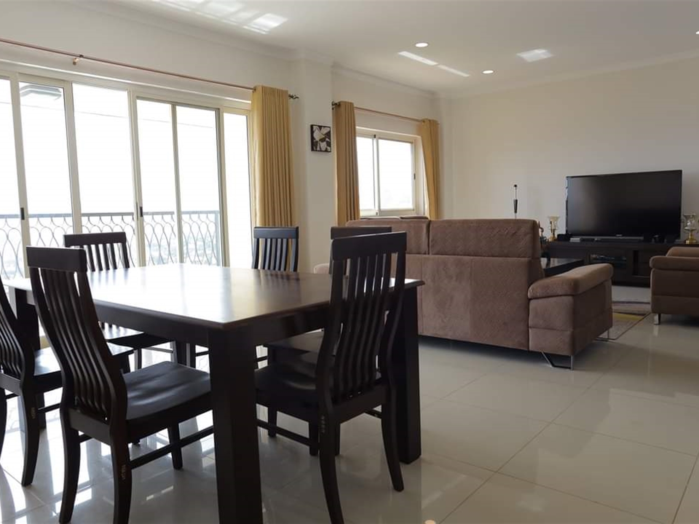 Apartment for rent in Buziga Kampala